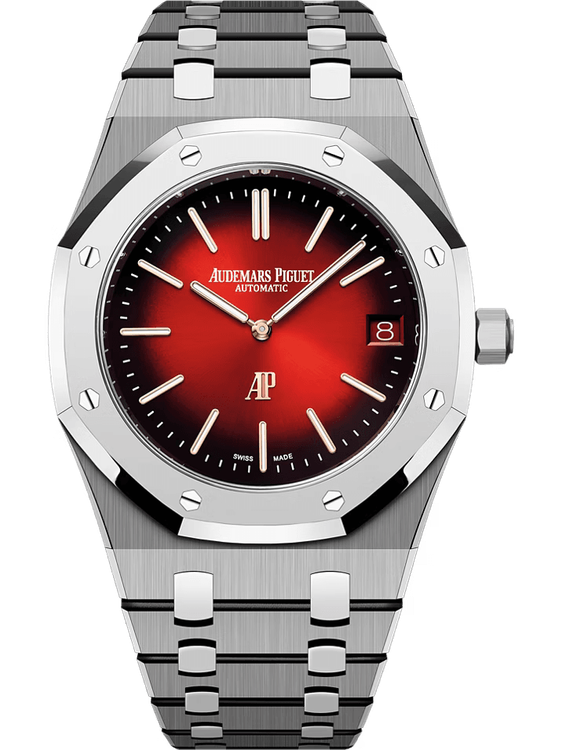 Audemars Piguet “Jumbo” Extra-Thin 16202XT.OO.1240XT.01 original
